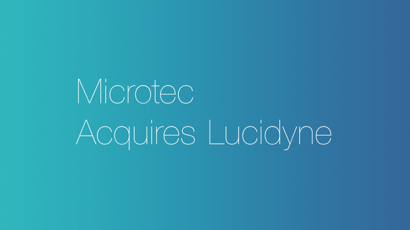 MiCROTEC Acquires Lucidyne